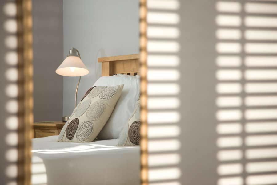 เดอะ สตาร์ แอนด์ การ์เตอร์ Bed & Breakfast อีสต์ ดีน ห้อง รูปภาพ